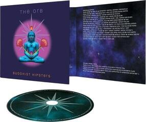 Muziek CD The Orb - Buddhist Hipsters (Digisleeve) (CD) - 1
