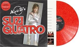 Vinylplade Suzi Quatro - A's & B's (Red Coloured) (LP) - 1