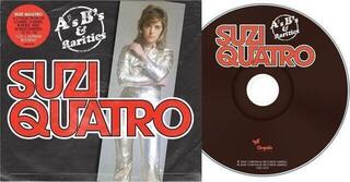 Muusika CD Suzi Quatro - A's B's & Rarities (CD) - 1