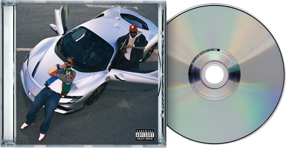 Musik-CD Larry June & Cardo Got Wings - Until Night Comes (CD) - 2