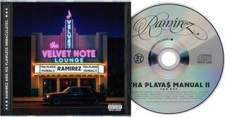 Muziek CD Ramirez - Tha Playa$ Manual II (CD) - 1