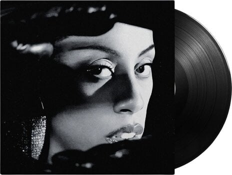 Vinyl Record Rochelle Jordan - Through The Wall (2 LP) - 2