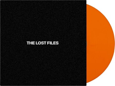 Disc de vinil Ski Mask The Slump God - The Lost Files (Orange Coloured) (2 LP) - 2