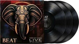 LP ploča The Beat - Live (Limited Edition) (Deluxe Edition) (Gatefold Sleeve) (180 g) (3 LP) - 1