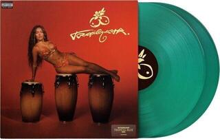 Vinylplate Karol G Tropicoqueta (Tropical Blue Coloured) (2 LP) - 1