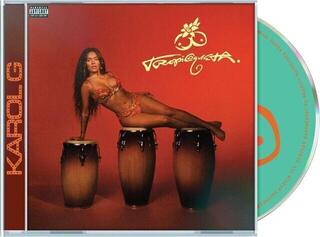 Muusika CD Karol G - Tropicoqueta (CD) - 1