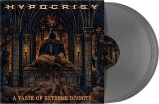 Vinüülplaat Hypocrisy - A Taste Of Extreme Divinity (Silver Coloured) (2 LP) - 1