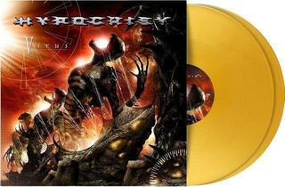 Vinüülplaat Hypocrisy - Virus (Gold Coloured) (2 LP) - 1