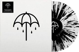 LP Bring Me The Horizon - That's The Spirit (Anniversary Edition) (Reissue) (Black & White Splatter Coloured) (LP) - 1
