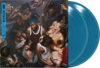 Vinylplate Khalid After The Sun Goes Down (Turquoise Coloured) (2 LP) - 1