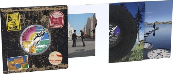 Δίσκος LP Pink Floyd - Wish You Were Here (Anniversary Edition) (Reissue) (3 LP) - 2