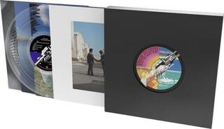 Vinyl Record Pink Floyd - Wish You Were Here (Anniversary Edition) (Deluxe Edition) (Box Set) (Clear Coloured) (4 LP + 7" Single + 2 CD + 1 Blu-Ray) - 2