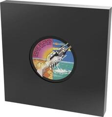 Vinyl Record Pink Floyd - Wish You Were Here (Anniversary Edition) (Deluxe Edition) (Box Set) (Clear Coloured) (4 LP + 7" Single + 2 CD + 1 Blu-Ray) - 3