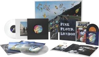 Vinyl Record Pink Floyd - Wish You Were Here (Anniversary Edition) (Deluxe Edition) (Box Set) (Clear Coloured) (4 LP + 7" Single + 2 CD + 1 Blu-Ray) - 1