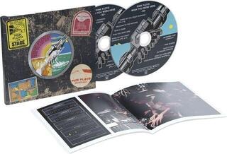 CD диск Pink Floyd - Wish You Were Here (Anniversary Edition) (Reissue) (2 CD) - 1