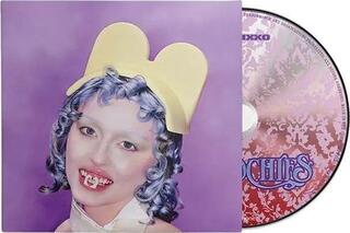 Muzikos kompaktinis diskas Ashnikko Smoochies (Softpack) (CD) - 1