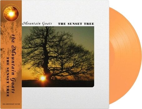 LP ploča The Mountain Goats - The Sunset Tree (Limited Edition) (Peach Coloured) (LP) - 2