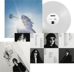 Vinyl Record Geese - Getting Killed (Clear Coloured) (LP) - 1