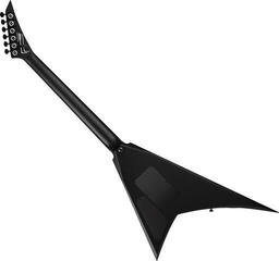 E-Gitarre Jackson American Series Rhoads RR24 EB Satin Black E-Gitarre - 1