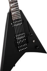 E-Gitarre Jackson American Series Rhoads RR24 EB Satin Black E-Gitarre - 2