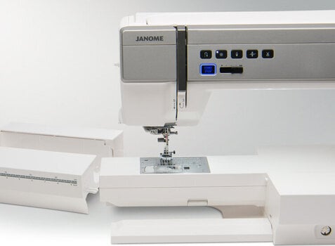 Máquina de coser Janome Memory Craft 9480 QCP Máquina de coser - 4