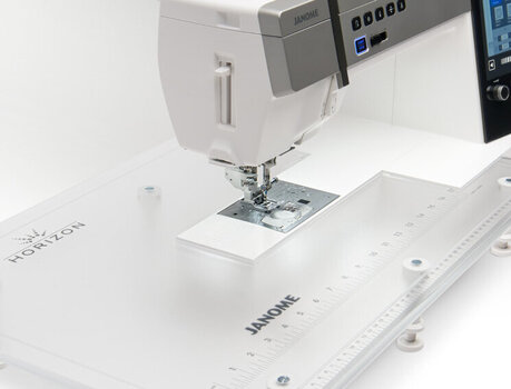 Máquina de coser Janome Memory Craft 9480 QCP Máquina de coser - 5