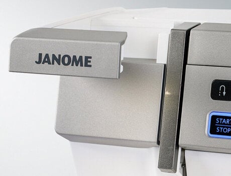 Máquina de coser Janome Memory Craft 9480 QCP Máquina de coser - 7