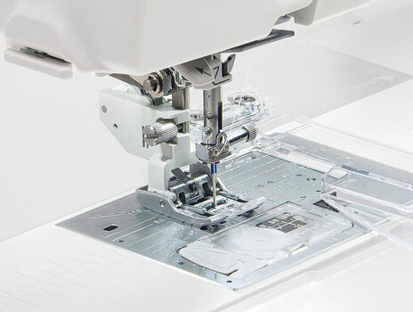 Máquina de coser Janome Memory Craft 9480 QCP Máquina de coser - 8