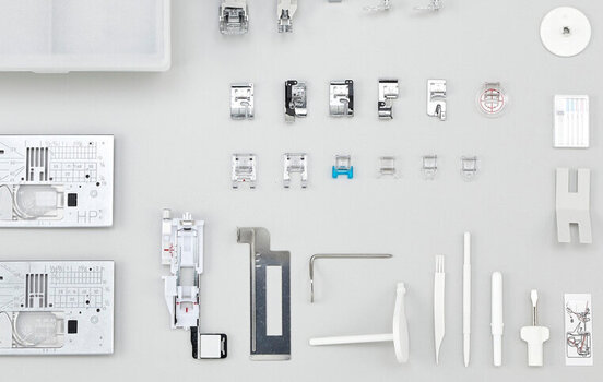 Máquina de coser Janome Memory Craft 9480 QCP Máquina de coser - 9