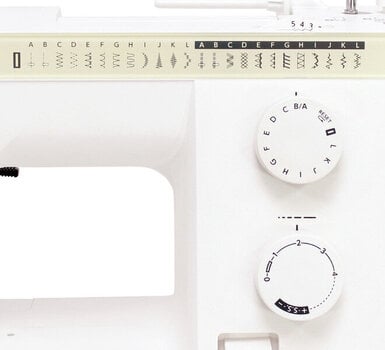 Šicí stroj Janome Sewist 725S Šicí stroj - 3