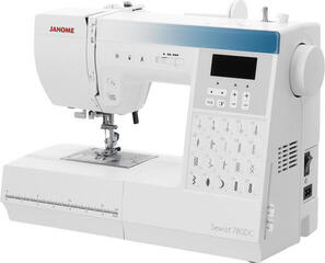 Maszyna do szycia Janome Sewist 780DC Maszyna do szycia - 1
