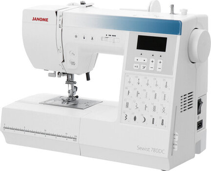 Maszyna do szycia Janome Sewist 780DC Maszyna do szycia - 2