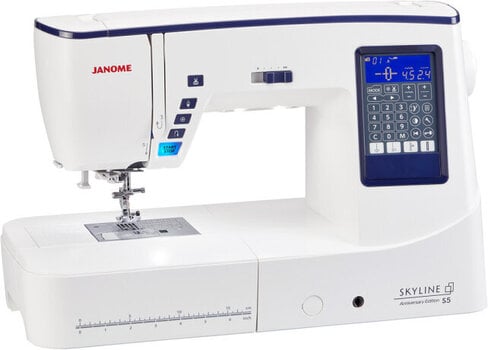 Sewing Machine Janome Skyline S5 AE Sewing Machine - 2