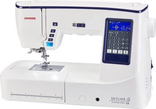 Sewing Machine Janome Skyline S5 AE Sewing Machine - 3