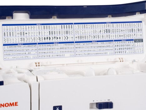 Sewing Machine Janome Skyline S5 AE Sewing Machine - 4