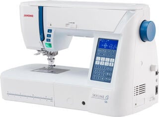 Maszyna do szycia Janome Skyline S6 Maszyna do szycia - 1