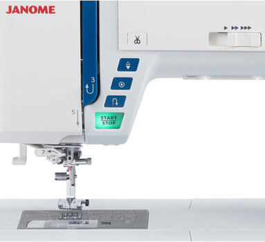 Machine à coudre Janome Skyline S6 Machine à coudre - 4