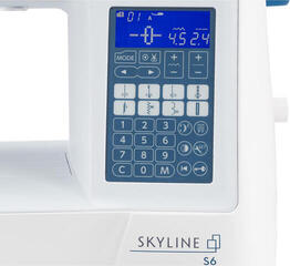 Maszyna do szycia Janome Skyline S6 Maszyna do szycia - 4