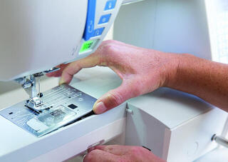 Maszyna do szycia Janome Skyline S6 Maszyna do szycia - 6