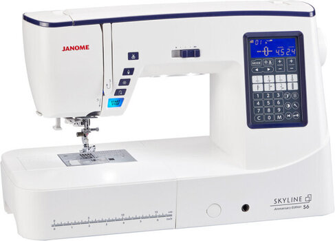 Sewing Machine Janome Skyline S6 AE Sewing Machine - 2