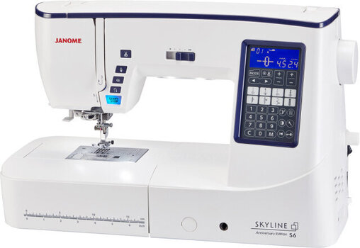 Sewing Machine Janome Skyline S6 AE Sewing Machine - 3