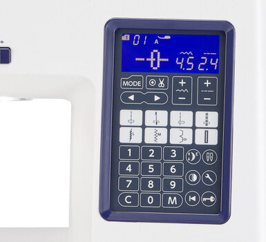 Sewing Machine Janome Skyline S6 AE Sewing Machine - 4