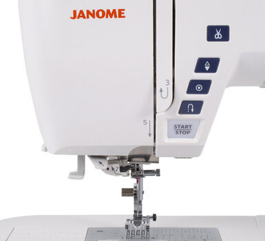 Sewing Machine Janome Skyline S6 AE Sewing Machine - 5