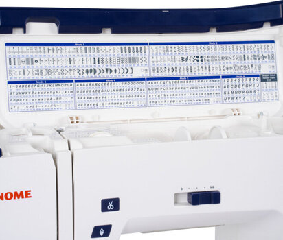 Sewing Machine Janome Skyline S6 AE Sewing Machine - 8