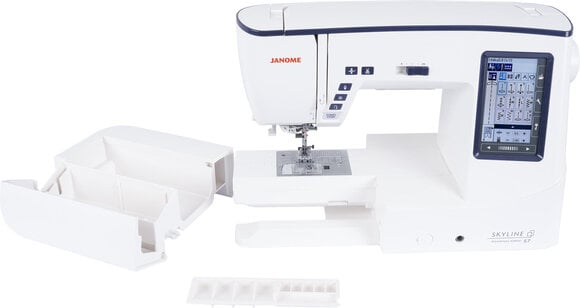 Mašina za šivanje Janome Skyline S7 AE Mašina za šivanje - 2