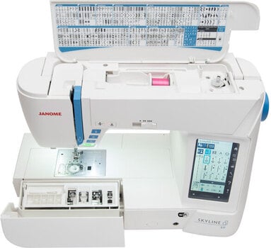 Varrógép Janome Skyline S9 Varrógép - 4