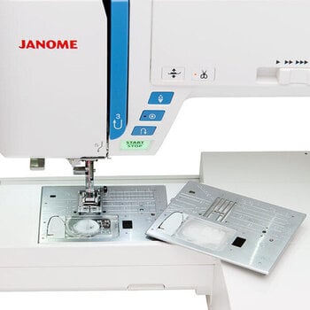 Varrógép Janome Skyline S9 Varrógép - 6