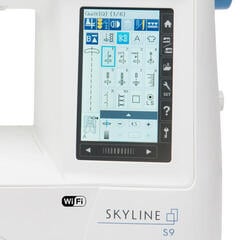 Maszyna do szycia Janome Skyline S9 Maszyna do szycia - 6