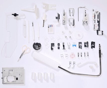 Varrógép Janome Skyline S9 Varrógép - 8