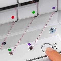 Overlock / Coverlock Pfaff Admire Air 7000 Overlock / Coverlock - 5